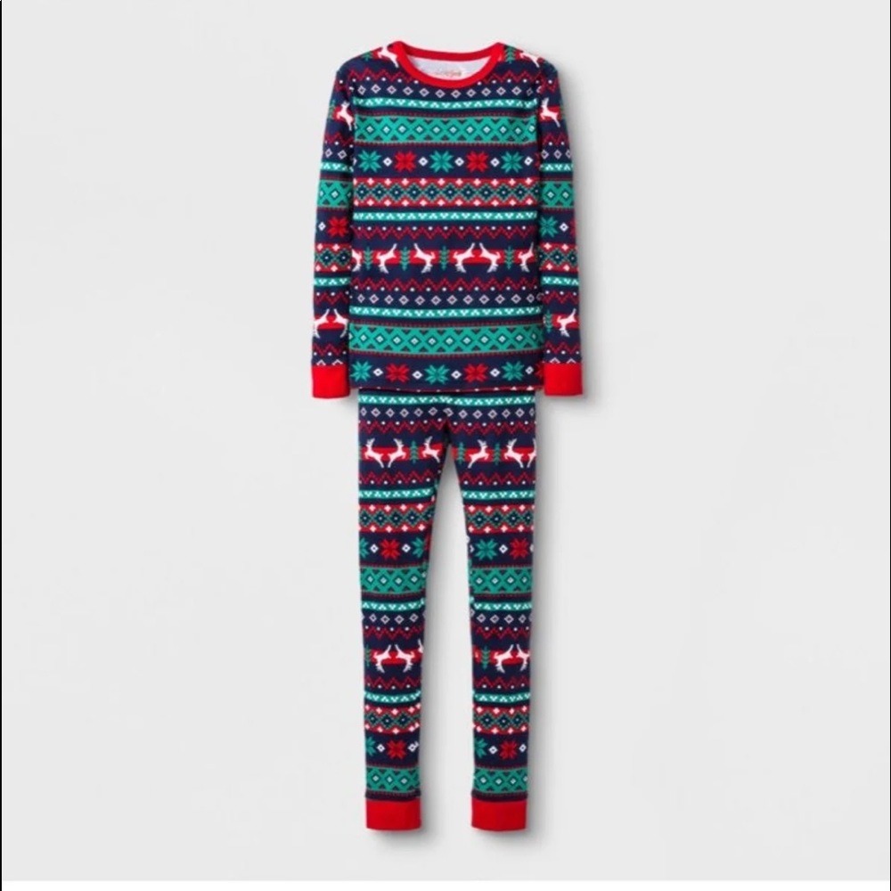 Kids Christmas pajamas